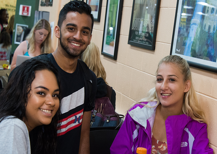 General, Academic and Career Programs Information Sessions, Campus Tours Slated