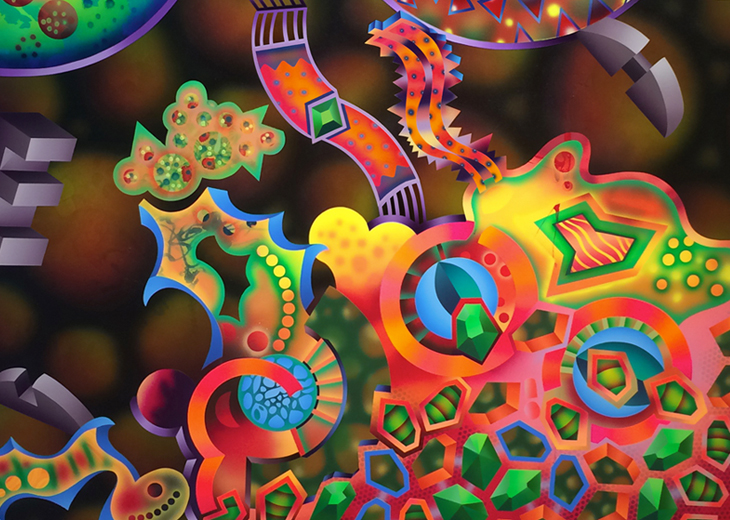 Work by Art Faculty to be Exhibited