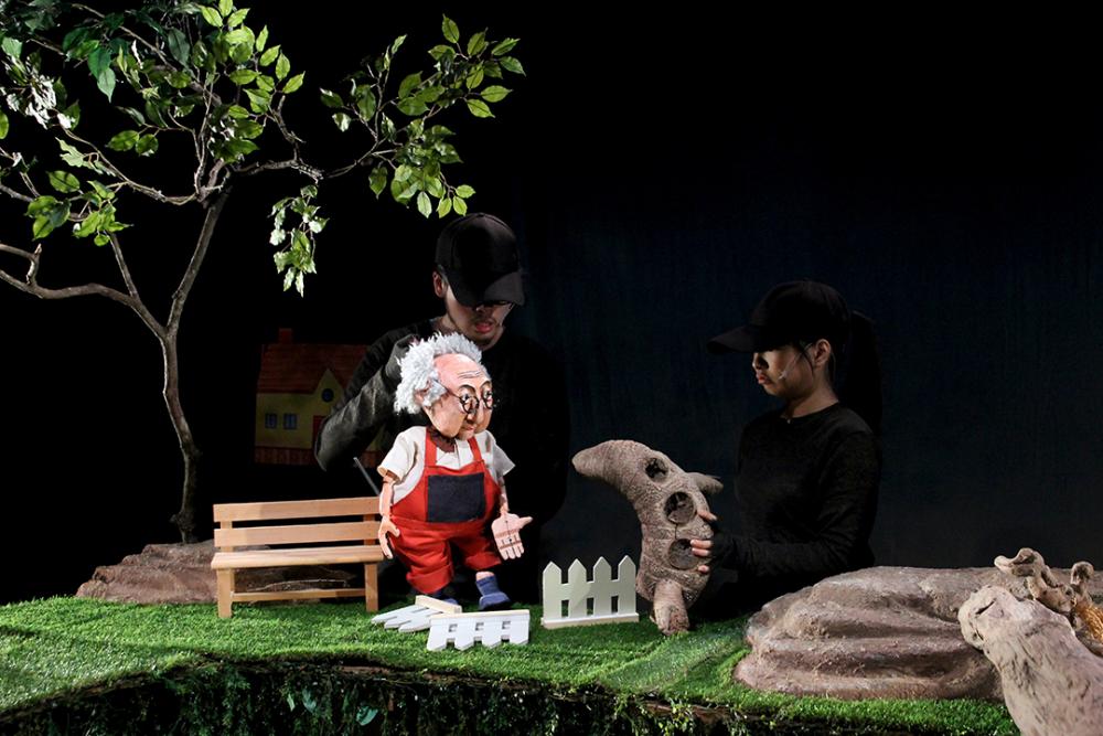 RVCCArts to Kick off Season with Imaginative Puppet Theatre Production
