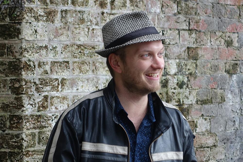 Professor Pens New Book of Poetry