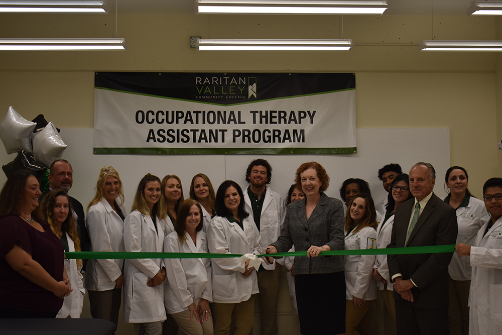 New Occupational Therapy Assistant Lab Opens