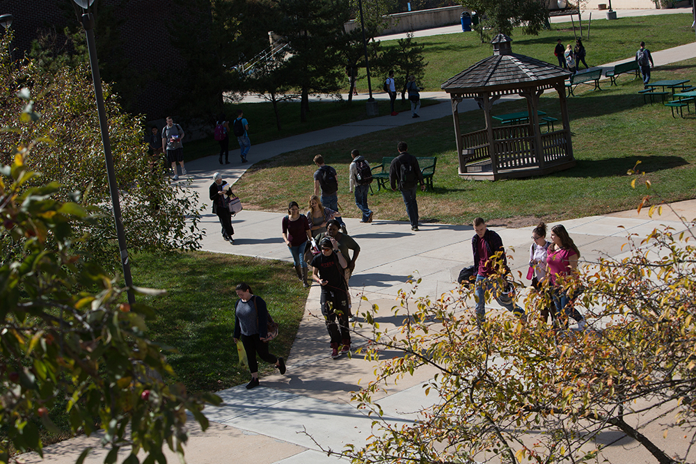 Information Sessions, Campus Tours Planned