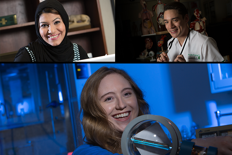 RVCC Announces its List of Top 6 Majors