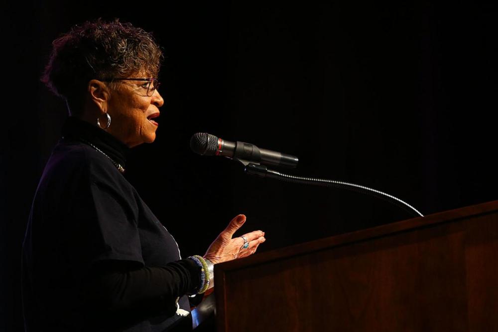 Civil Rights Activist to Give Talk Focusing on The Hate U Give