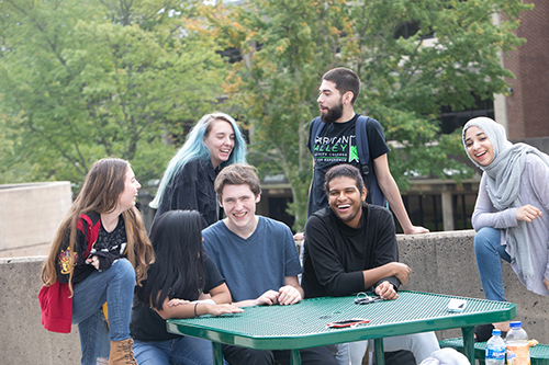English and Spanish Information Sessions, Campus Tours Set in November