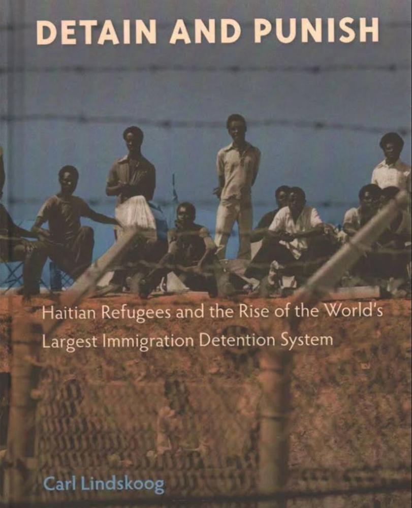 Professor Pens New Book on Haitian Refugees