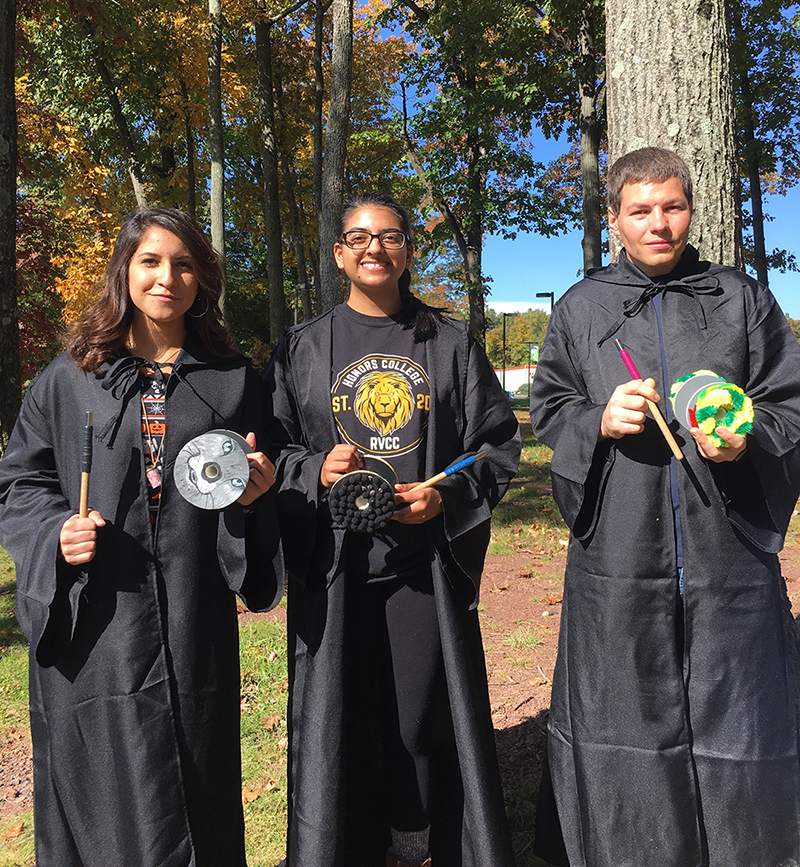 Engineering Students Demonstrate Electricity Generation During Duke Farms’ CreatureFest