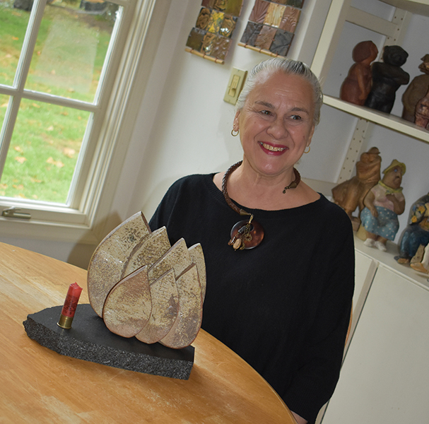 Courier News: RVCC alumni share camaraderie, love for art in guild