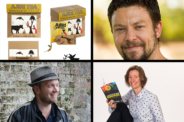 RVCC’s Top-Notch Faculty Celebrates Book Launches, Film & Dance Debuts & More!