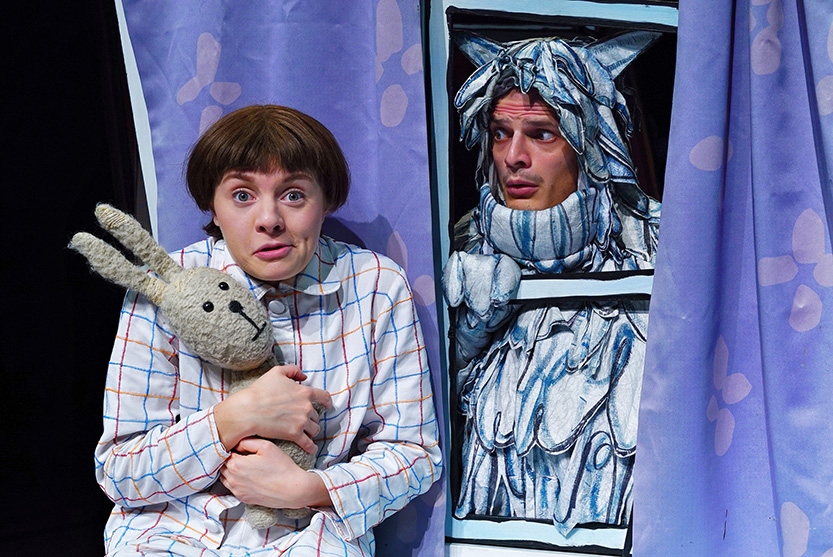 Theatre to Present Puppetry, Dance, Circus Acts, Folk and Jazz Music, Children’s Stories