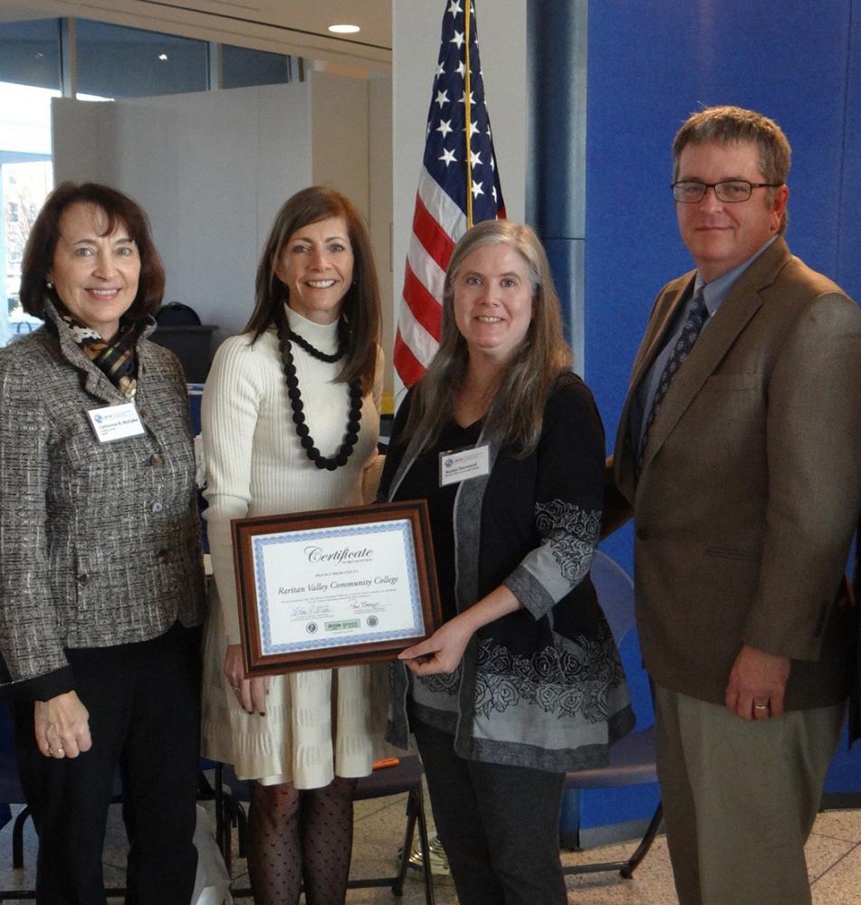 RVCC Earns NJ Transportation Awards for Sustainability Efforts