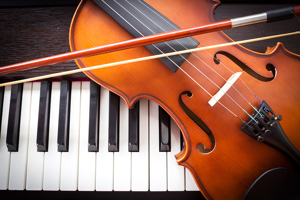 Annual Music Faculty Recital Scheduled