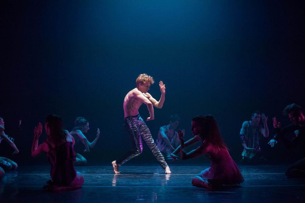 Performances for Children, a Singing Cellist, Modern Dance Slated in March