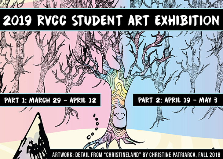 Part I of Student Art Exhibition Slated