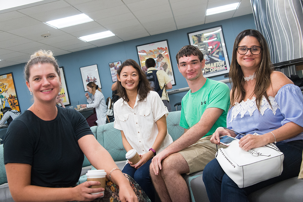 Information Sessions, Campus Tours Planned in April