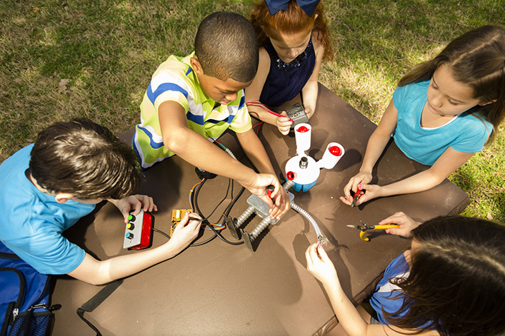 Spring Break Programs for Kids, Teens Slated