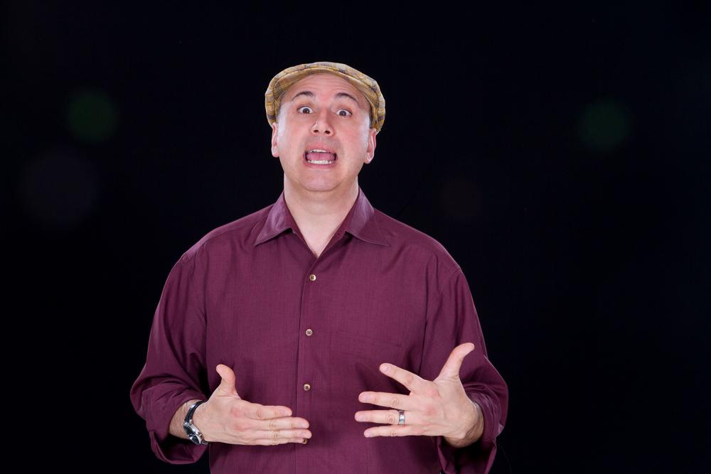 RVCC to Host Performance Artist in Presentation on Religion, LGBTQ Issues, Climate Change