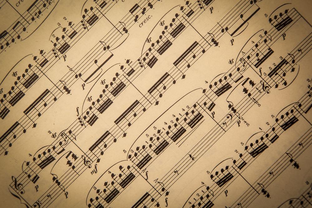 Music Students Recital Scheduled in April