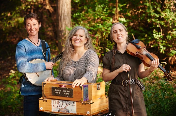 The Early Mays to Perform at Theatre