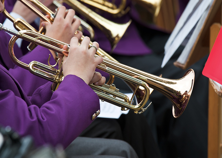 Student Jazz Ensemble to Perform April Concert