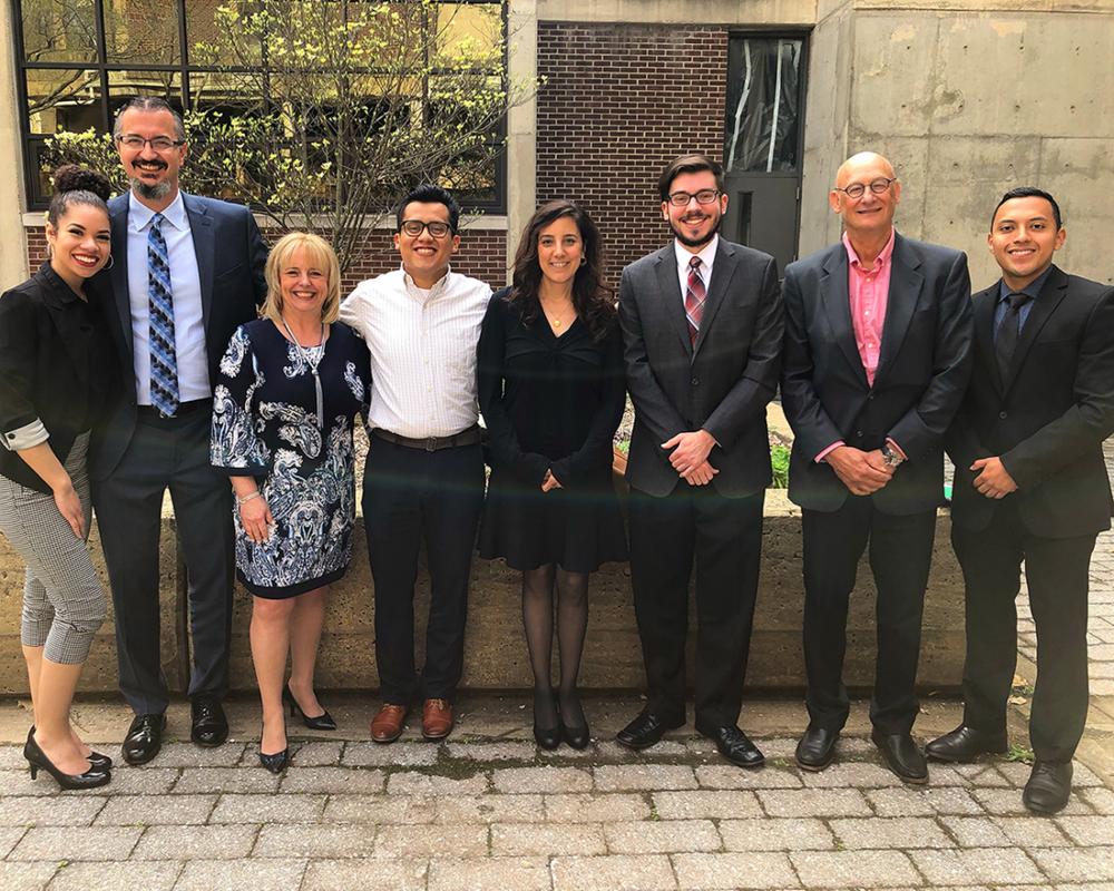 Foundation Board Welcomes New Members