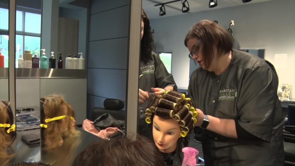 NJTV: How Cosmetology and Domestic Abuse Services are Coming Together