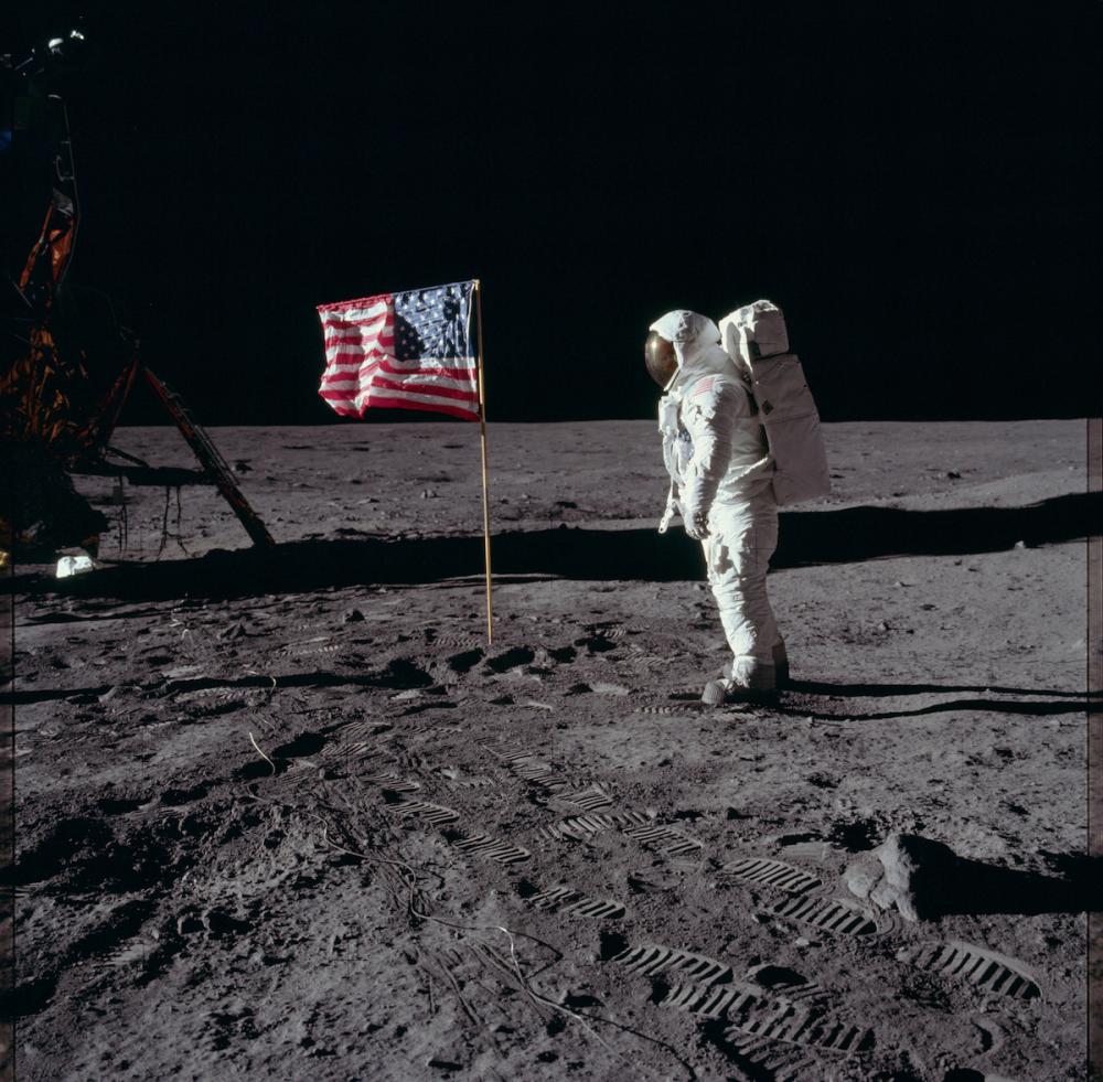 50th Anniversary of Moon Landing Events Featured at Planetarium in July