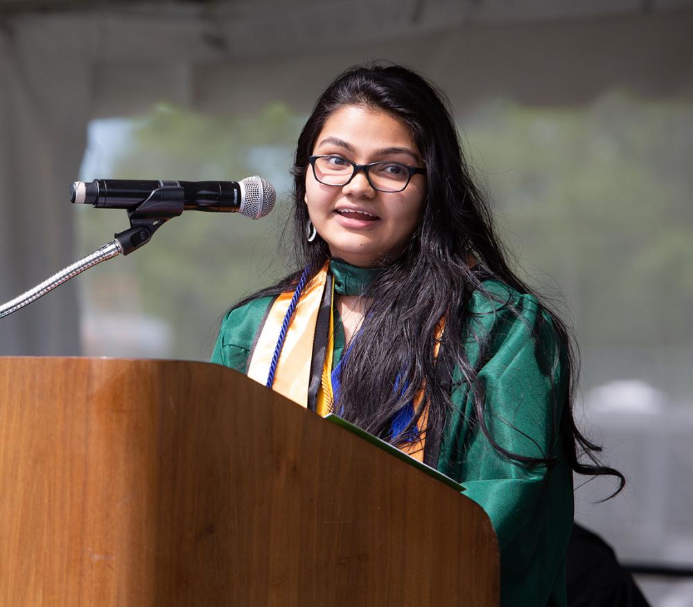 Students Receive 2019 Academic Awards