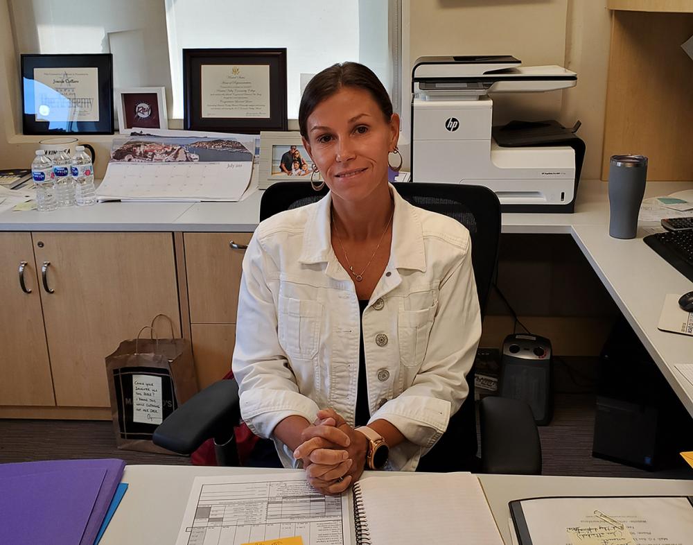 Workforce Training Director Named to National Board