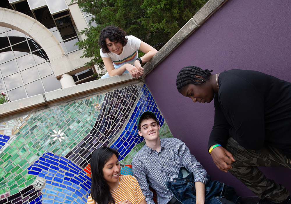 Information Sessions, Campus Tours to be Held in September