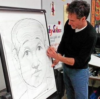 Children’s Book Author, Illustrator to Speak at RVCC
