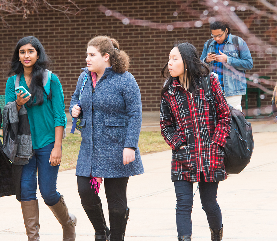 Information Sessions, Campus Tours Planned in December