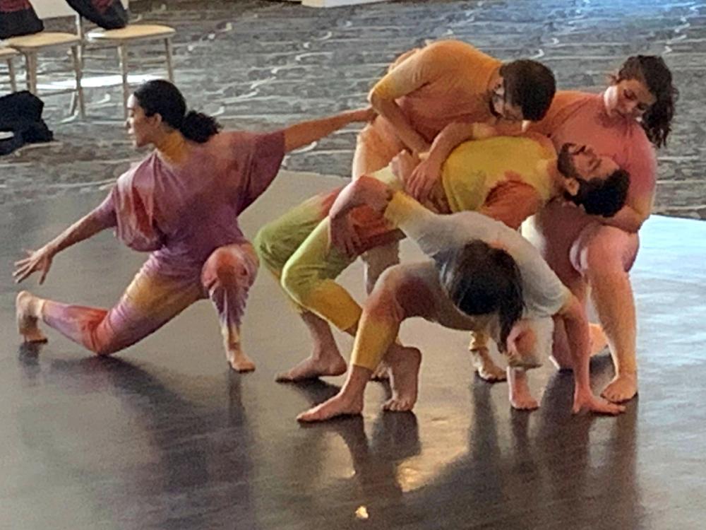DanceWorks to Feature Student, Faculty Performances