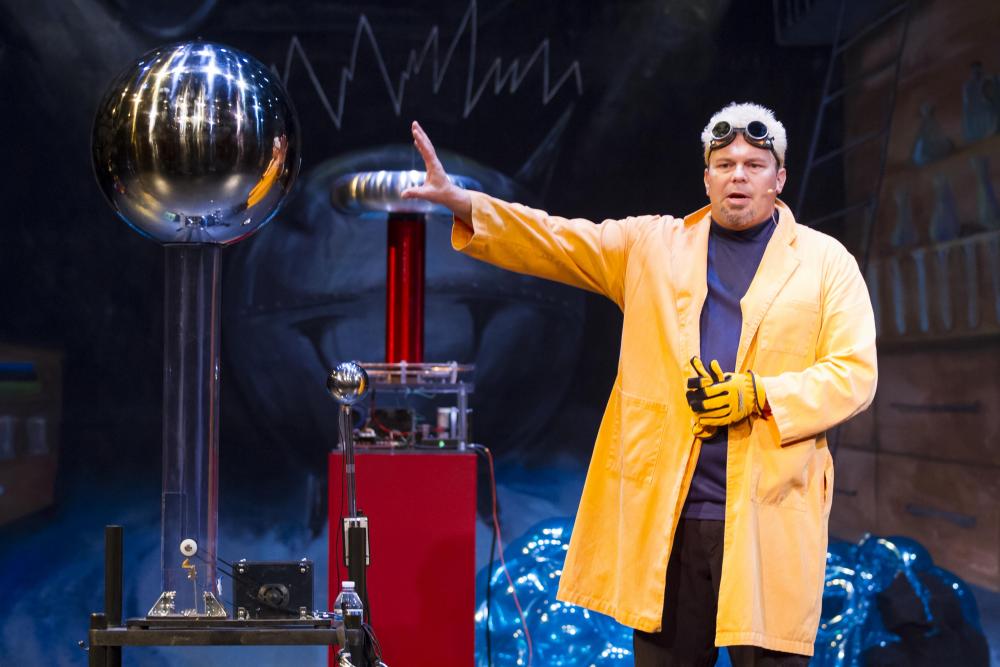 Theatre to Present Kids’ Science Show, Wilde Fairy Tales