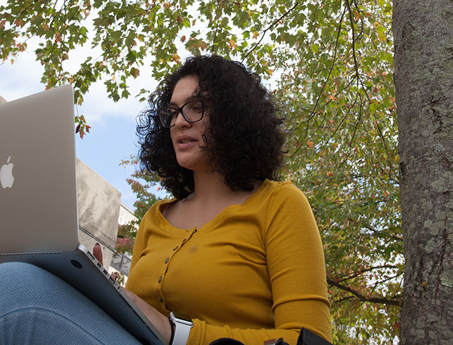 Virtual Information Sessions Set in April
