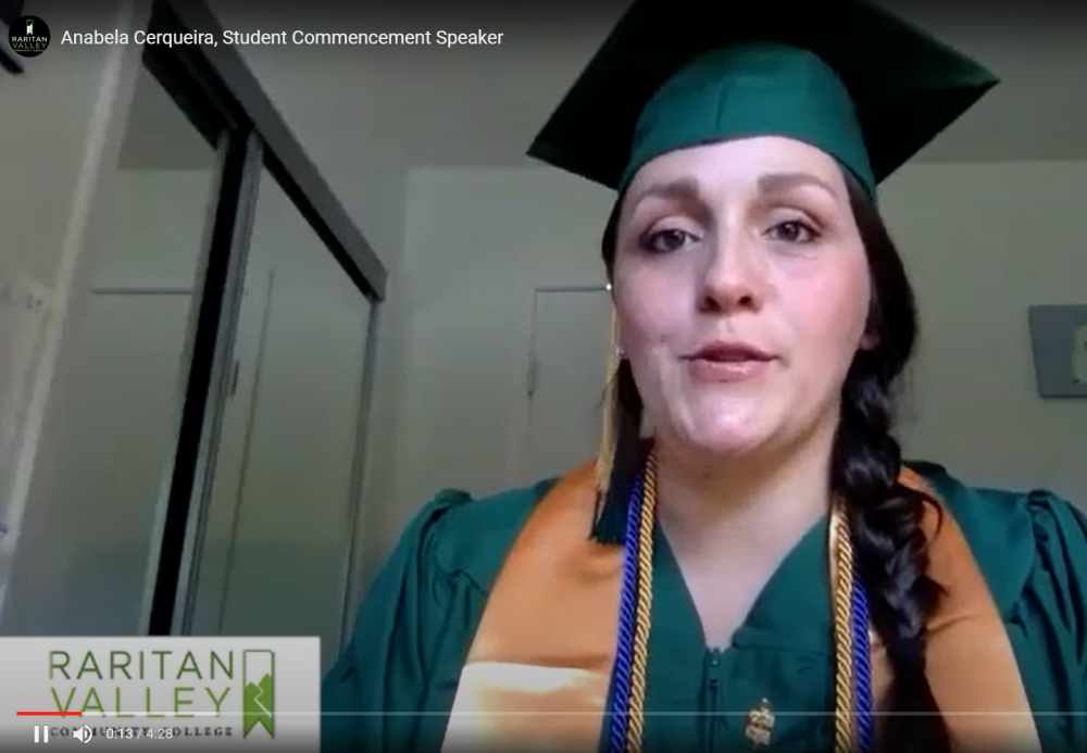 RVCC Celebrates Graduates at First Virtual Commencement