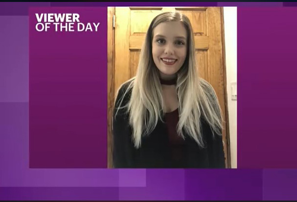 News 12: Viewer of the Day—Julia DeTommaso, new Alumni Representative to RVCC Board of Trustees