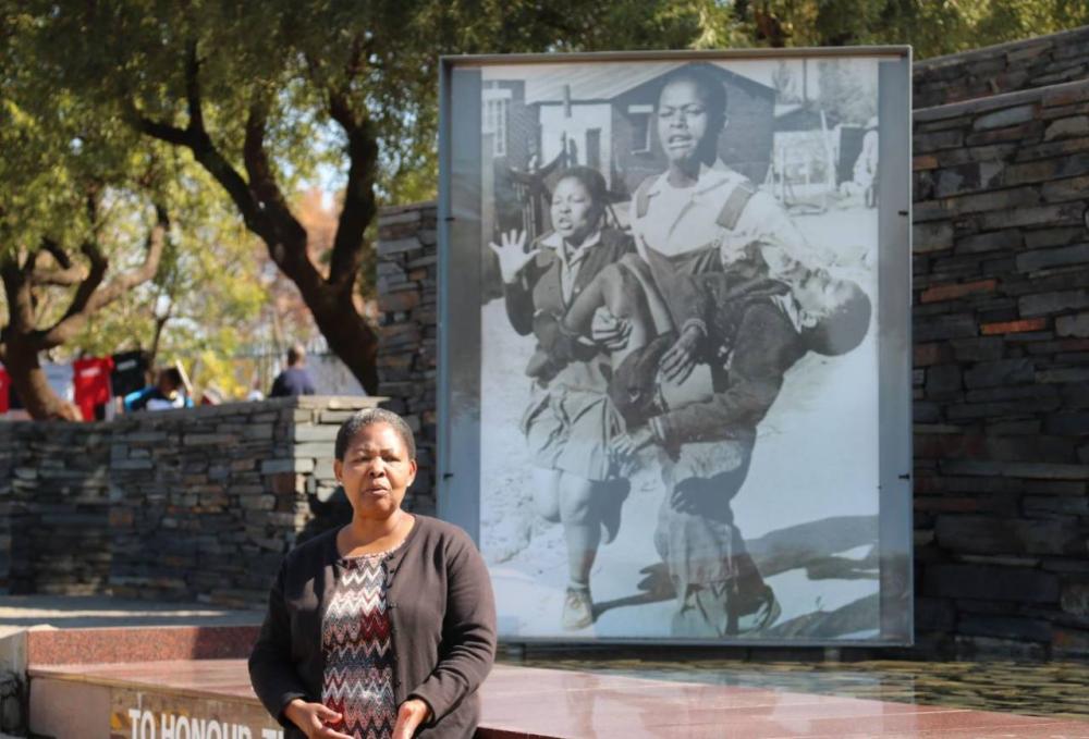 Holocaust Institute Sets September Webinars on Global Racial Injustice