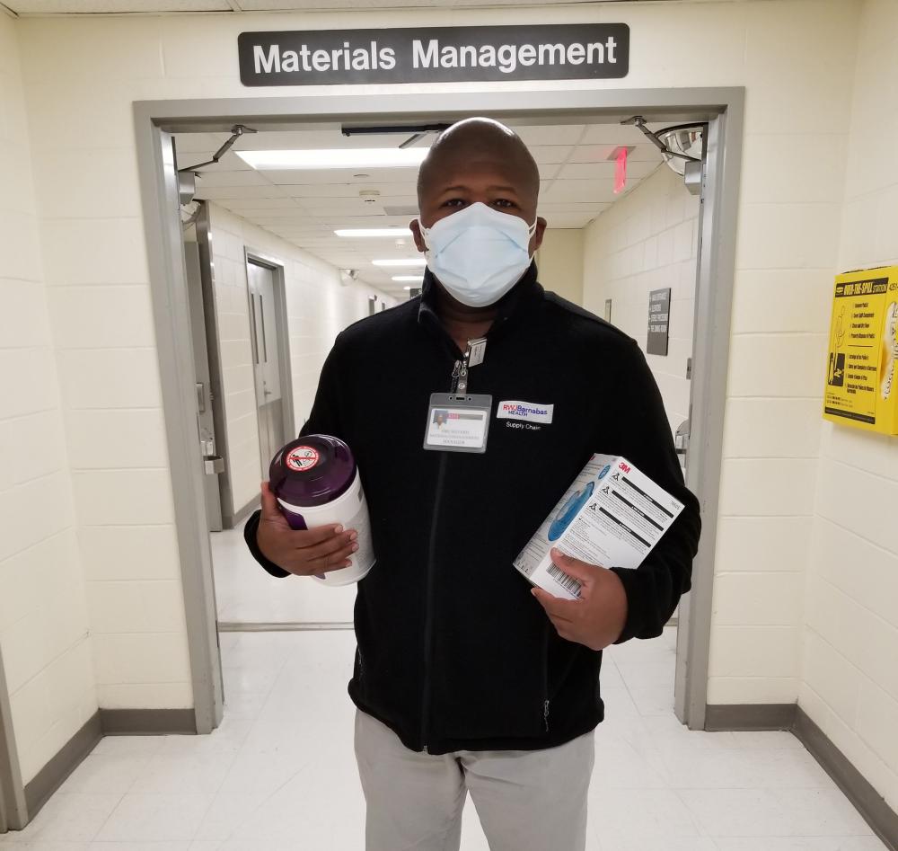 RVCC Community Responds to Pandemic