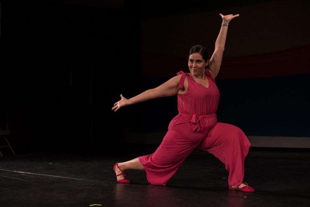 Virtual Performance of In Full Color to Celebrate Latinx/Hispanic Heritage Month