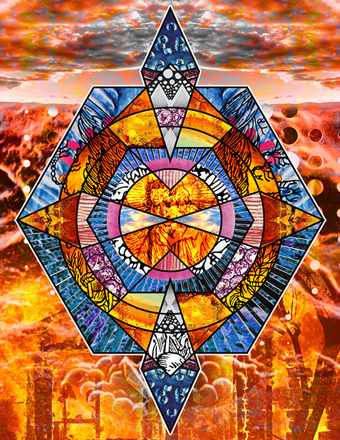 Work by Visual Art Faculty Featured in Virtual Exhibition