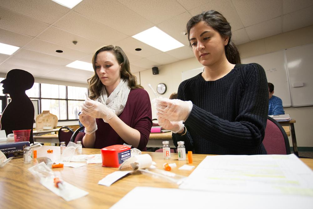 RVCC’s Nursing Program Receives Continuing Accreditation Through 2028