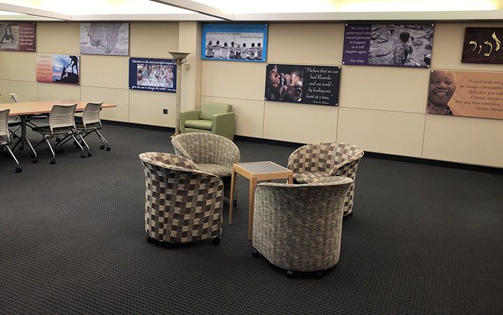 RVCC Rededicates Hirsch Research Library with Added Focus on Racism