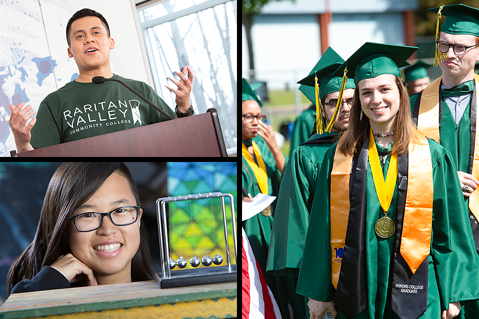 Top 6 Reasons Why NJ High Schoolers Choose RVCC’s Honors College