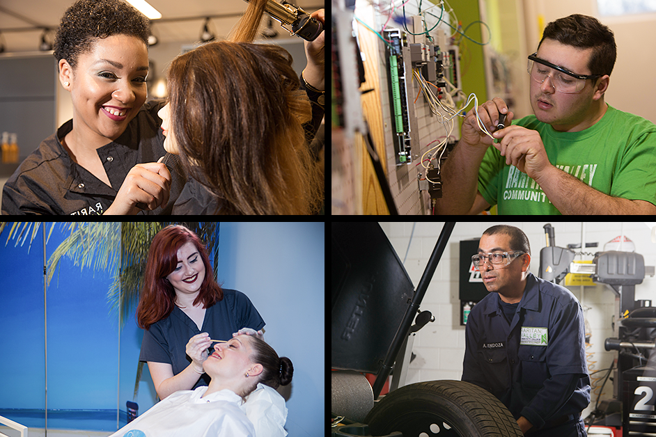 Enjoy Working With Your Hands? Explore RVCC’s Career Training Programs!