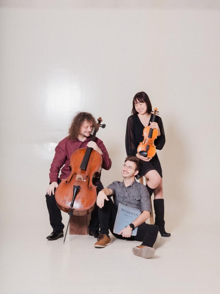 Virtual Benefit Concert to Feature Trio Solace