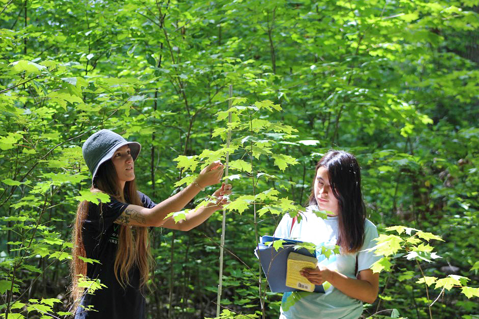 Earth Day - The Joy of the Environmental Sciences/Sustainability at RVCC