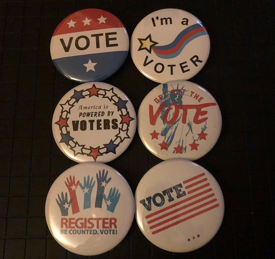 RVCC Joins National Challenge Committing to Voter Registration, Participation