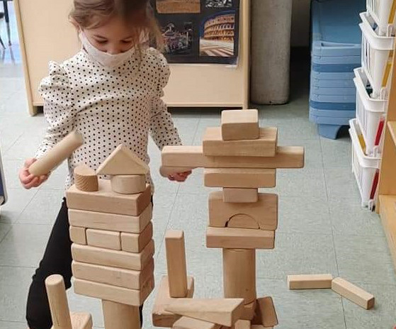 Spaces Available for the Public at RVCC Childcare Center