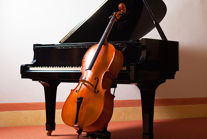 Trio Solace to Perform Benefit Concert
